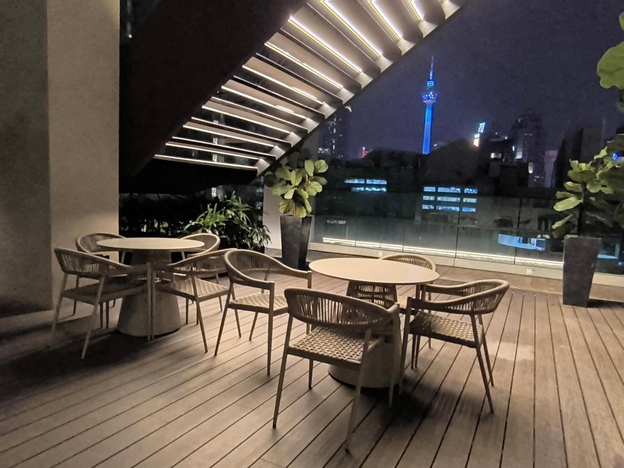 Tourism Axon Residence Bukit Bintang Kl Kuala Lumpur Zewnętrze zdjęcie