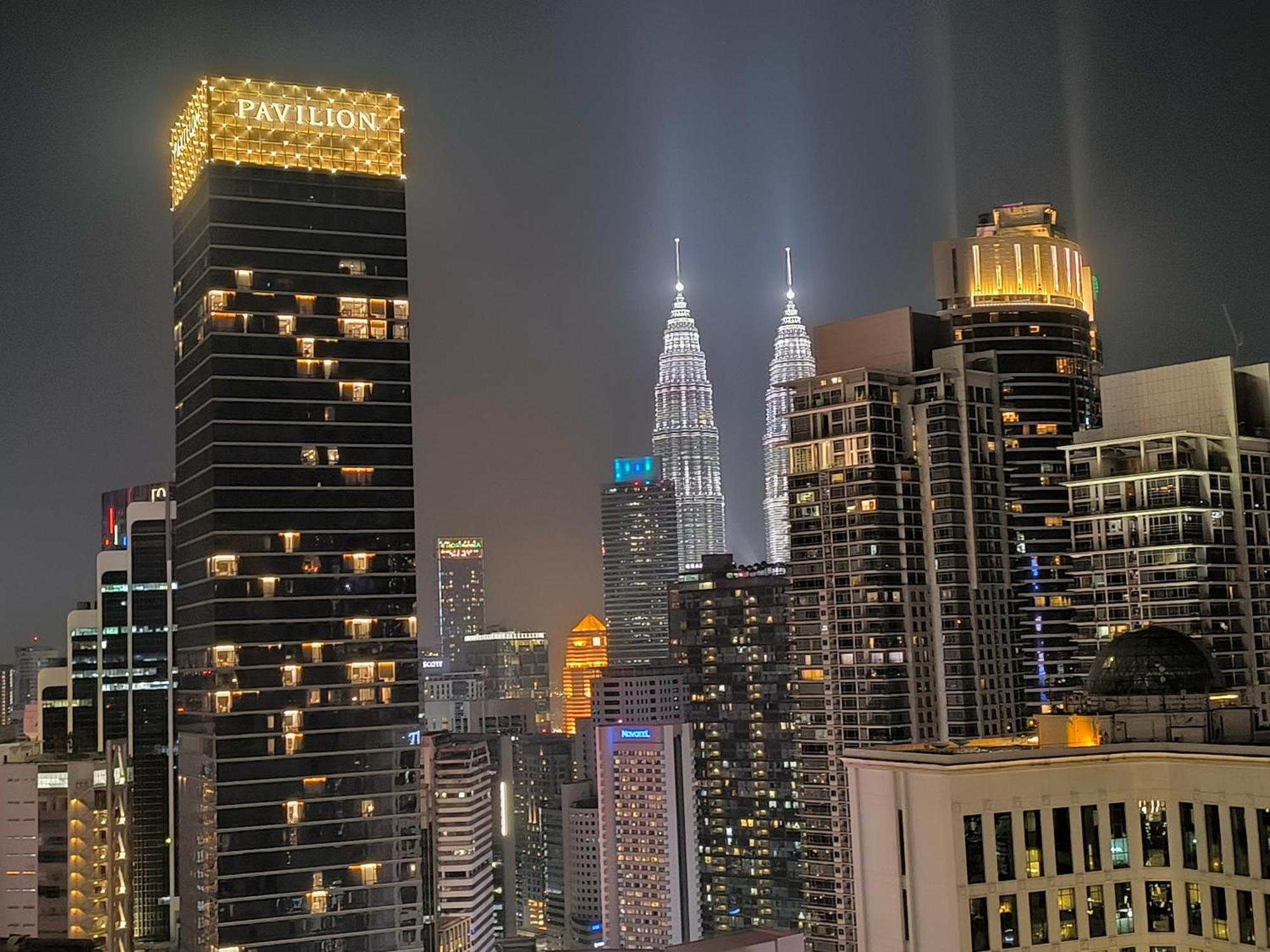 Tourism Axon Residence Bukit Bintang Kl Kuala Lumpur Zewnętrze zdjęcie