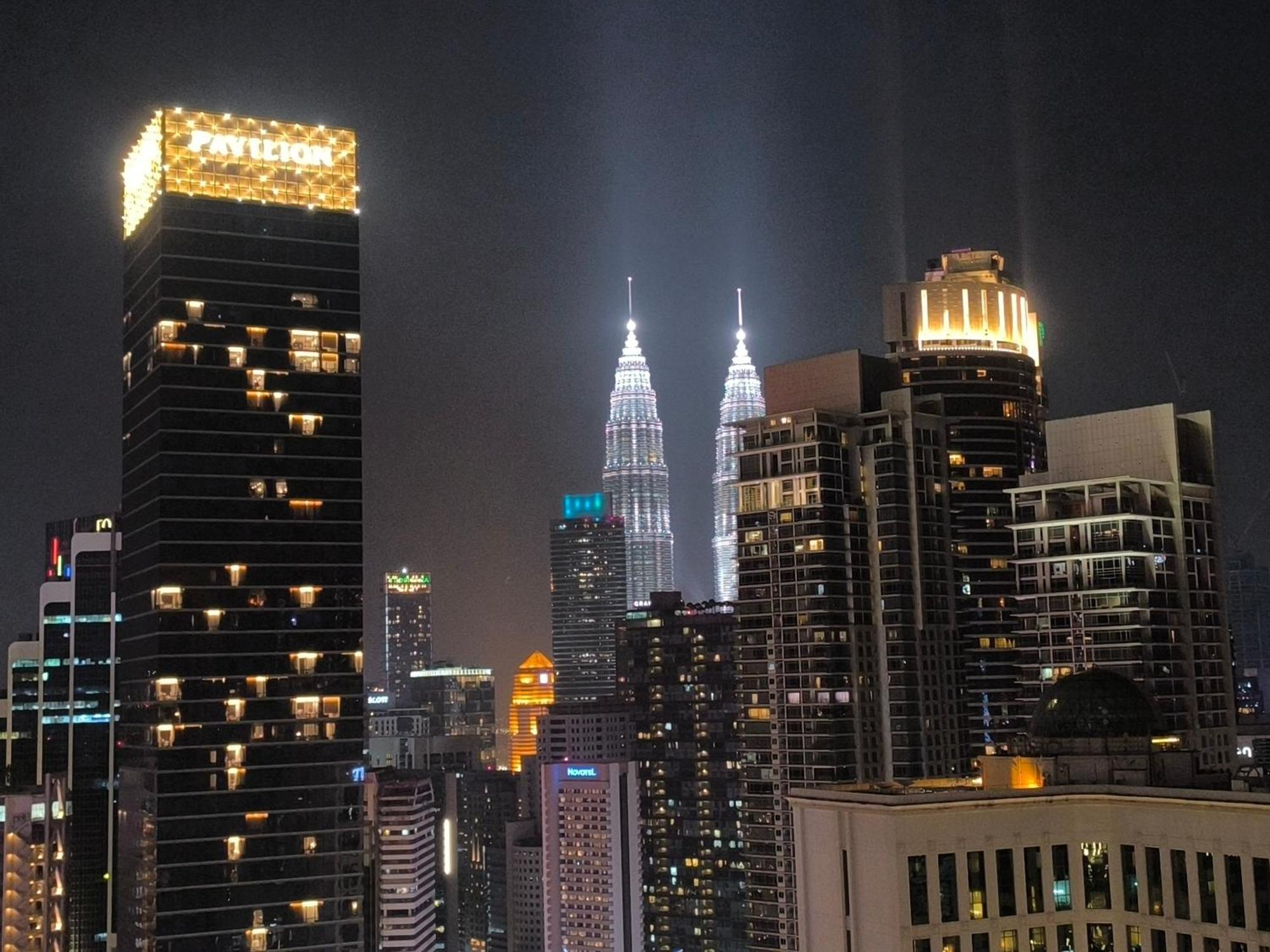 Tourism Axon Residence Bukit Bintang Kl Kuala Lumpur Zewnętrze zdjęcie