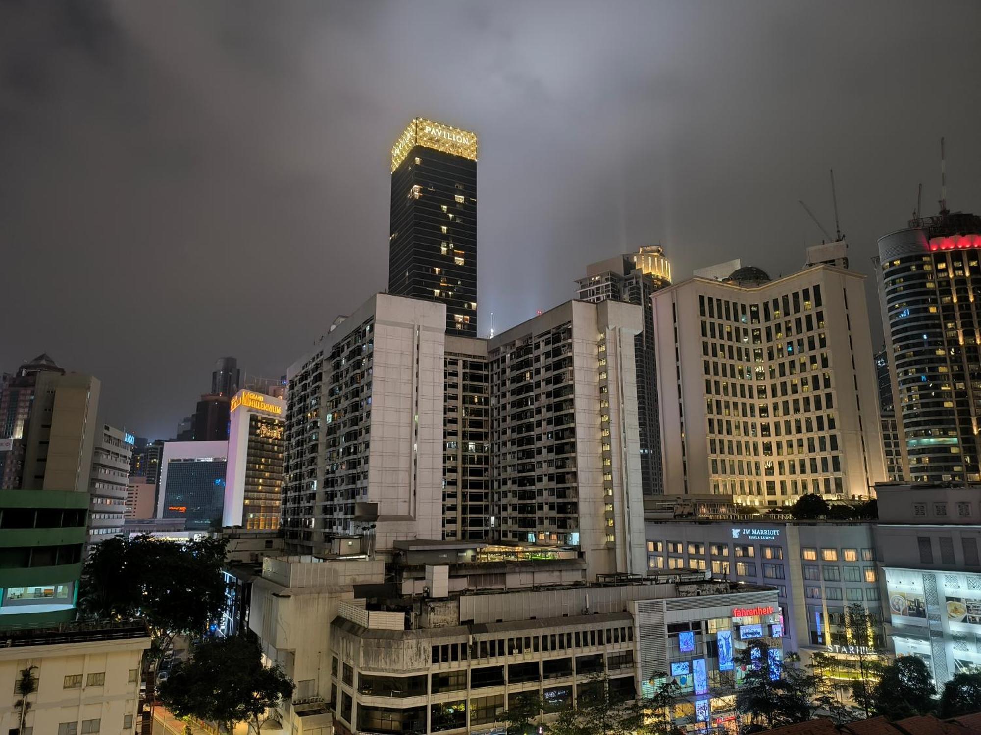 Tourism Axon Residence Bukit Bintang Kl Kuala Lumpur Zewnętrze zdjęcie