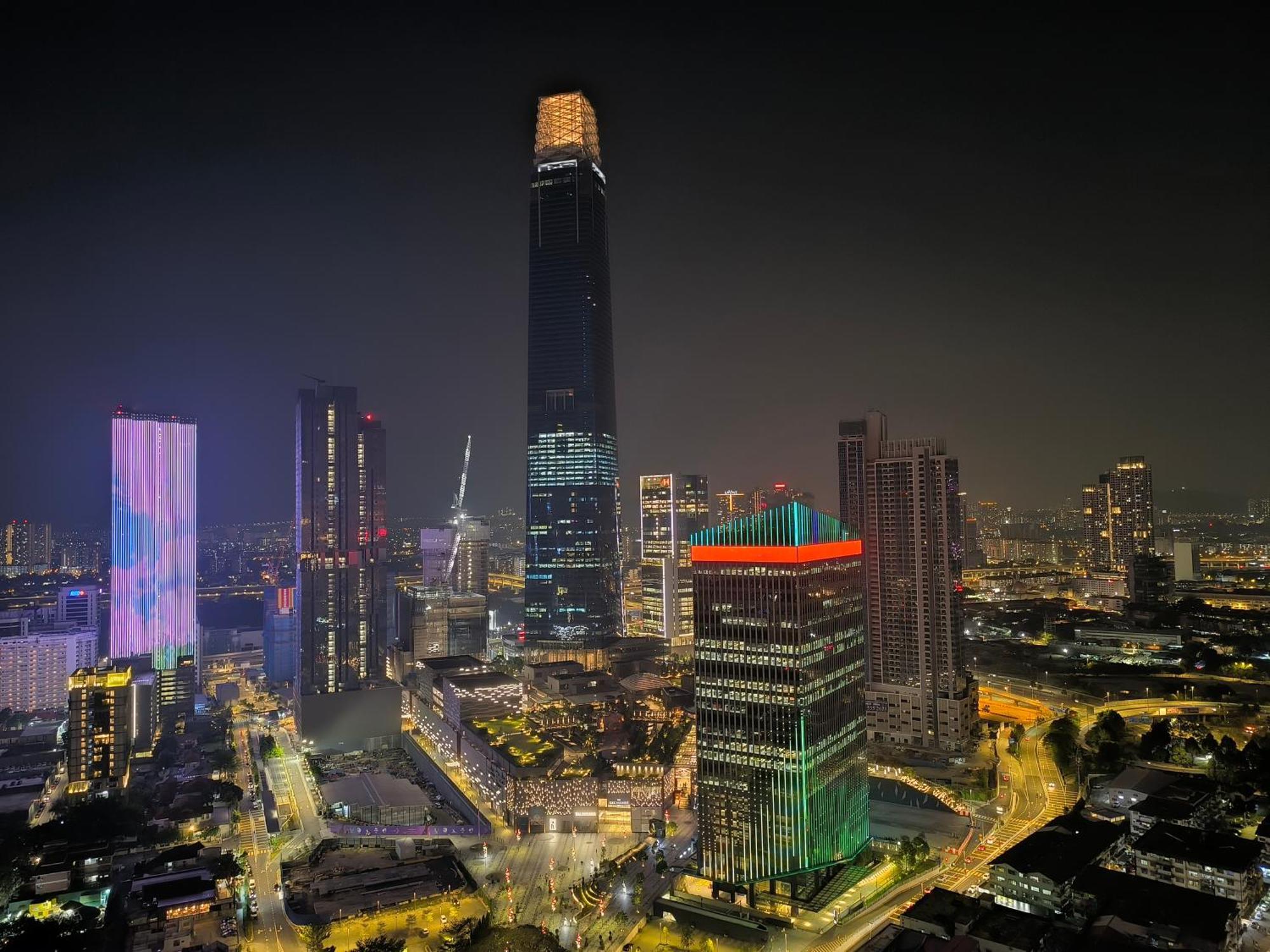Tourism Axon Residence Bukit Bintang Kl Kuala Lumpur Zewnętrze zdjęcie