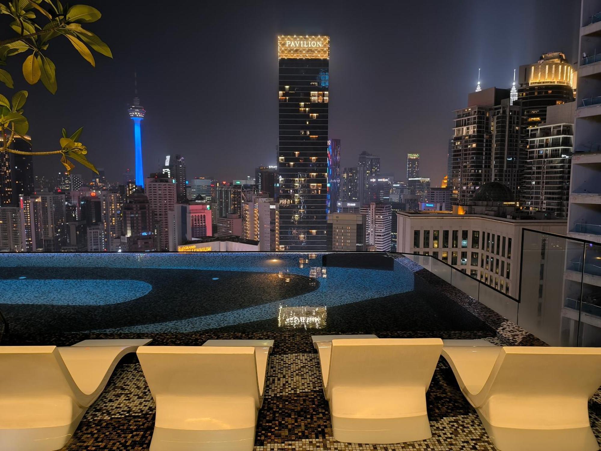 Tourism Axon Residence Bukit Bintang Kl Kuala Lumpur Zewnętrze zdjęcie