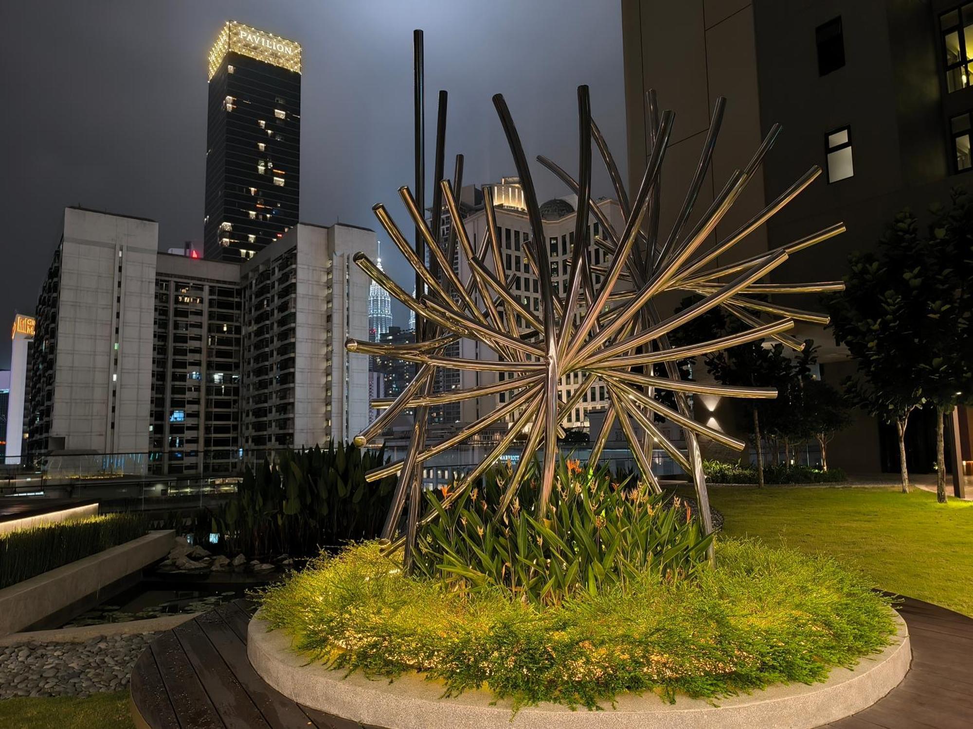 Tourism Axon Residence Bukit Bintang Kl Kuala Lumpur Zewnętrze zdjęcie