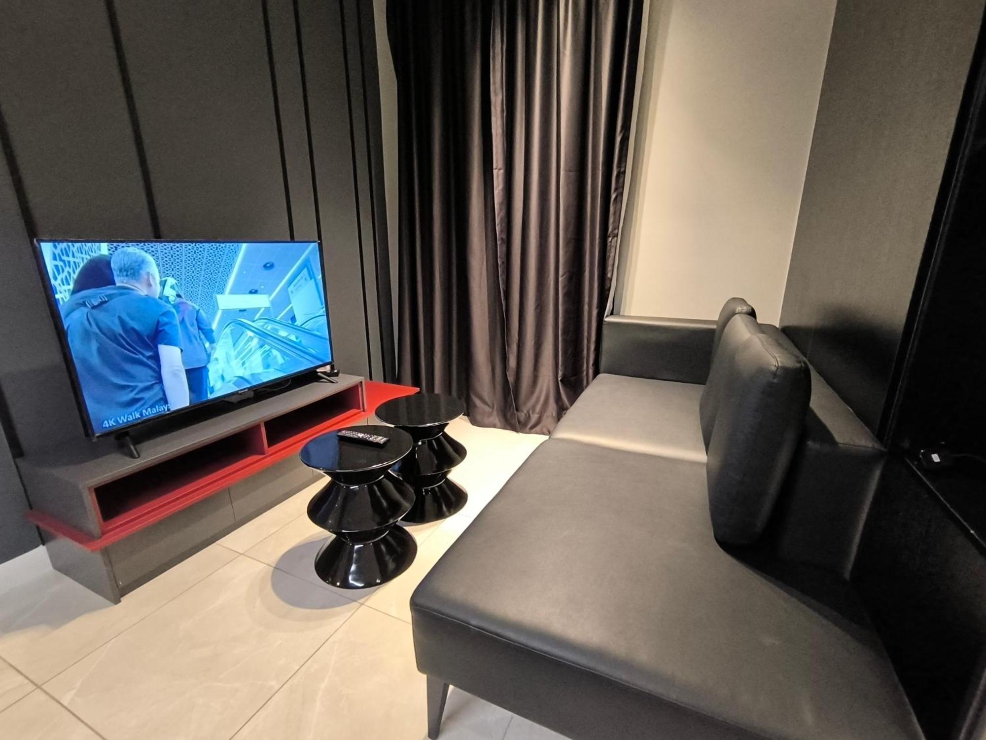Tourism Axon Residence Bukit Bintang Kl Kuala Lumpur Zewnętrze zdjęcie