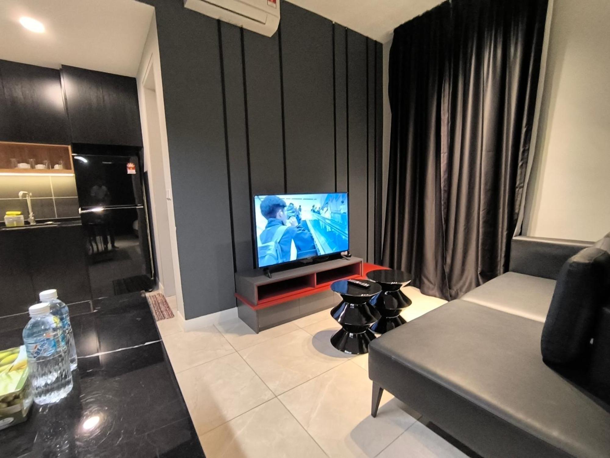 Tourism Axon Residence Bukit Bintang Kl Kuala Lumpur Zewnętrze zdjęcie