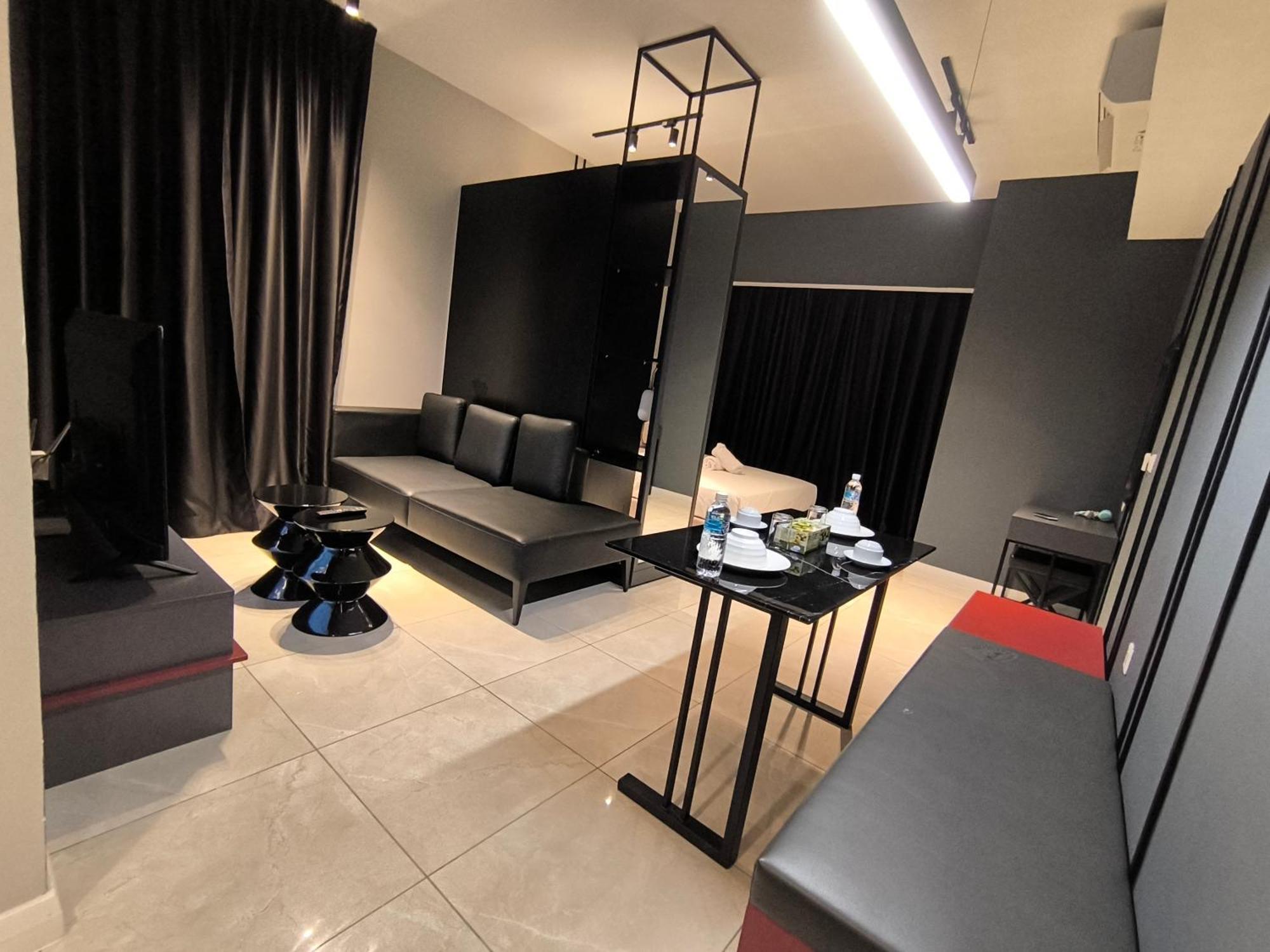 Tourism Axon Residence Bukit Bintang Kl Kuala Lumpur Zewnętrze zdjęcie