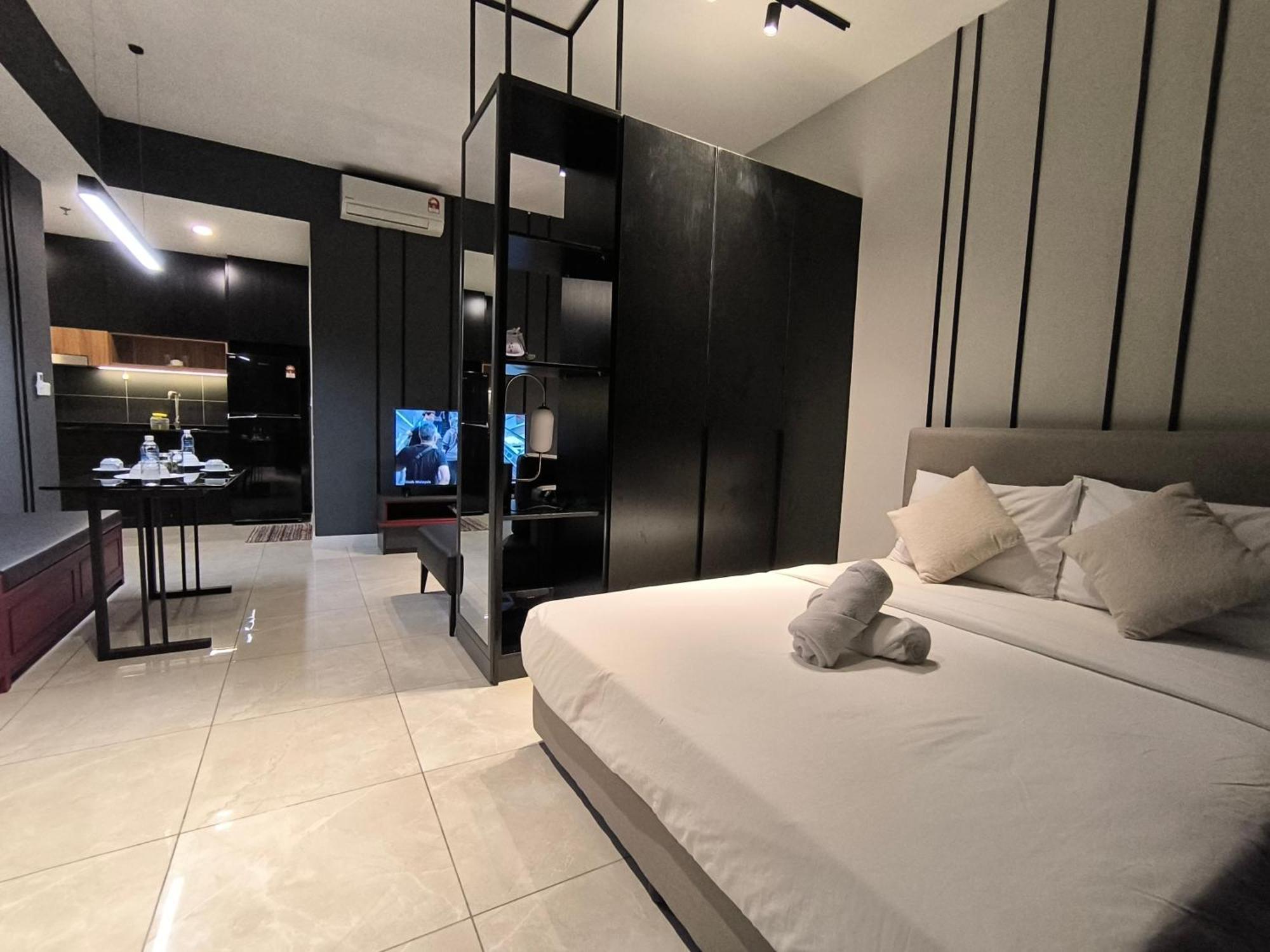 Tourism Axon Residence Bukit Bintang Kl Kuala Lumpur Zewnętrze zdjęcie