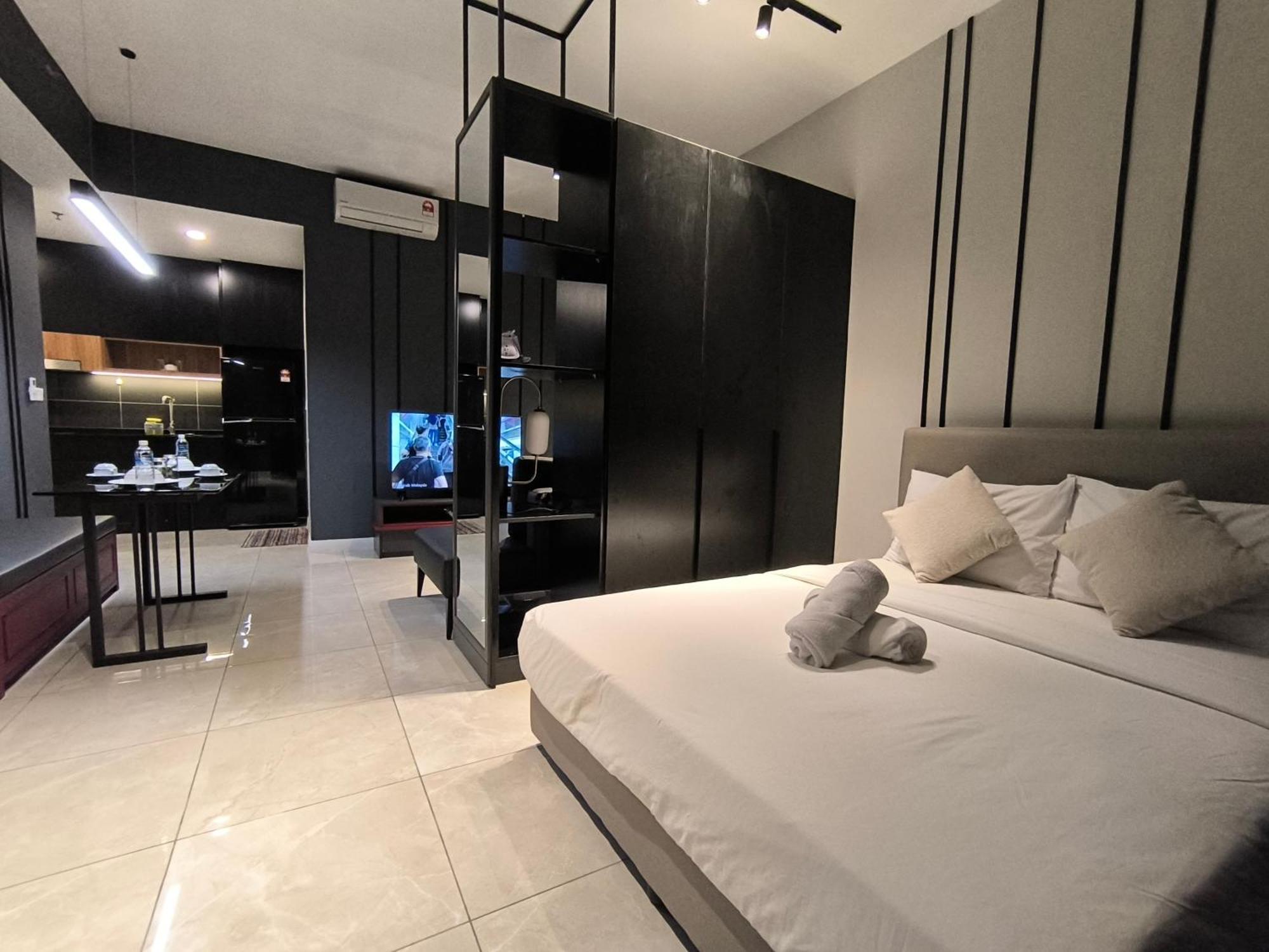 Tourism Axon Residence Bukit Bintang Kl Kuala Lumpur Zewnętrze zdjęcie