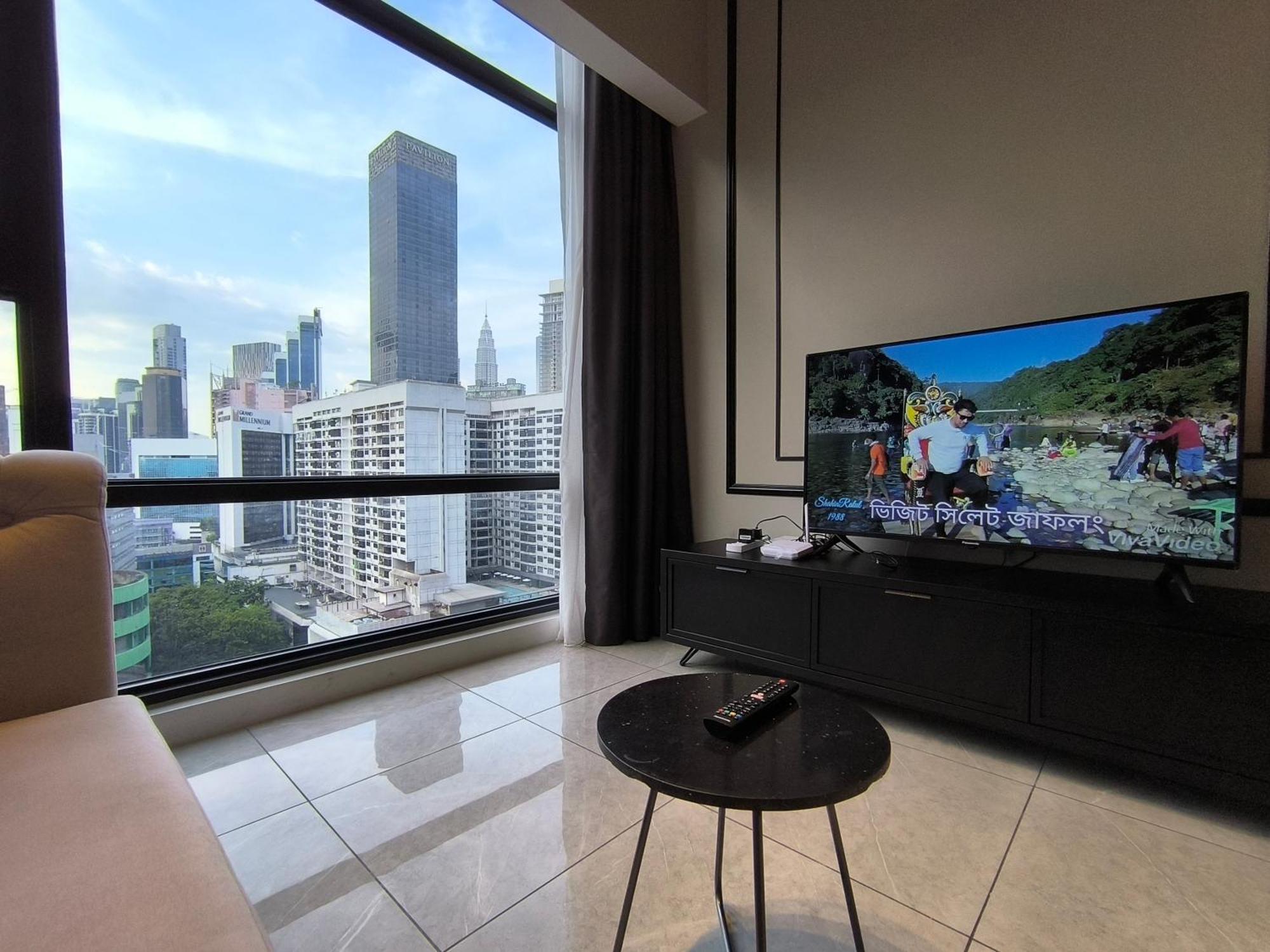 Tourism Axon Residence Bukit Bintang Kl Kuala Lumpur Zewnętrze zdjęcie
