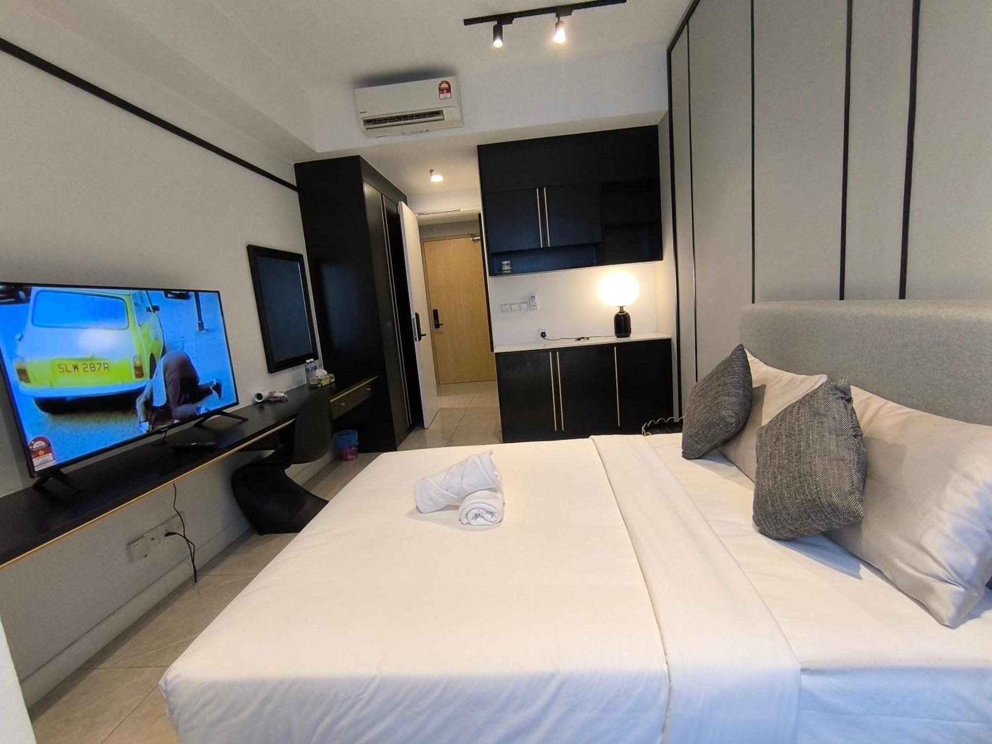 Tourism Axon Residence Bukit Bintang Kl Kuala Lumpur Zewnętrze zdjęcie