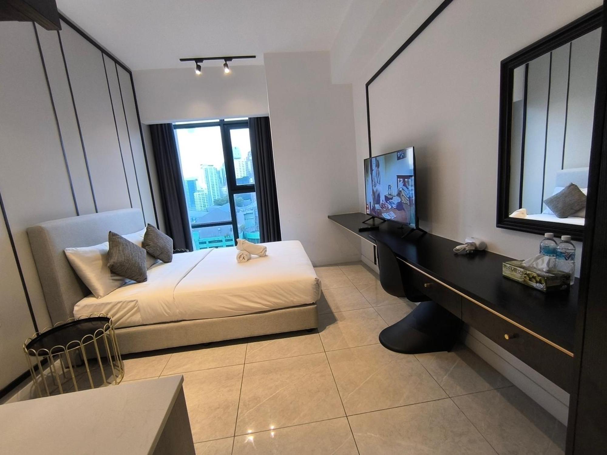Tourism Axon Residence Bukit Bintang Kl Kuala Lumpur Zewnętrze zdjęcie