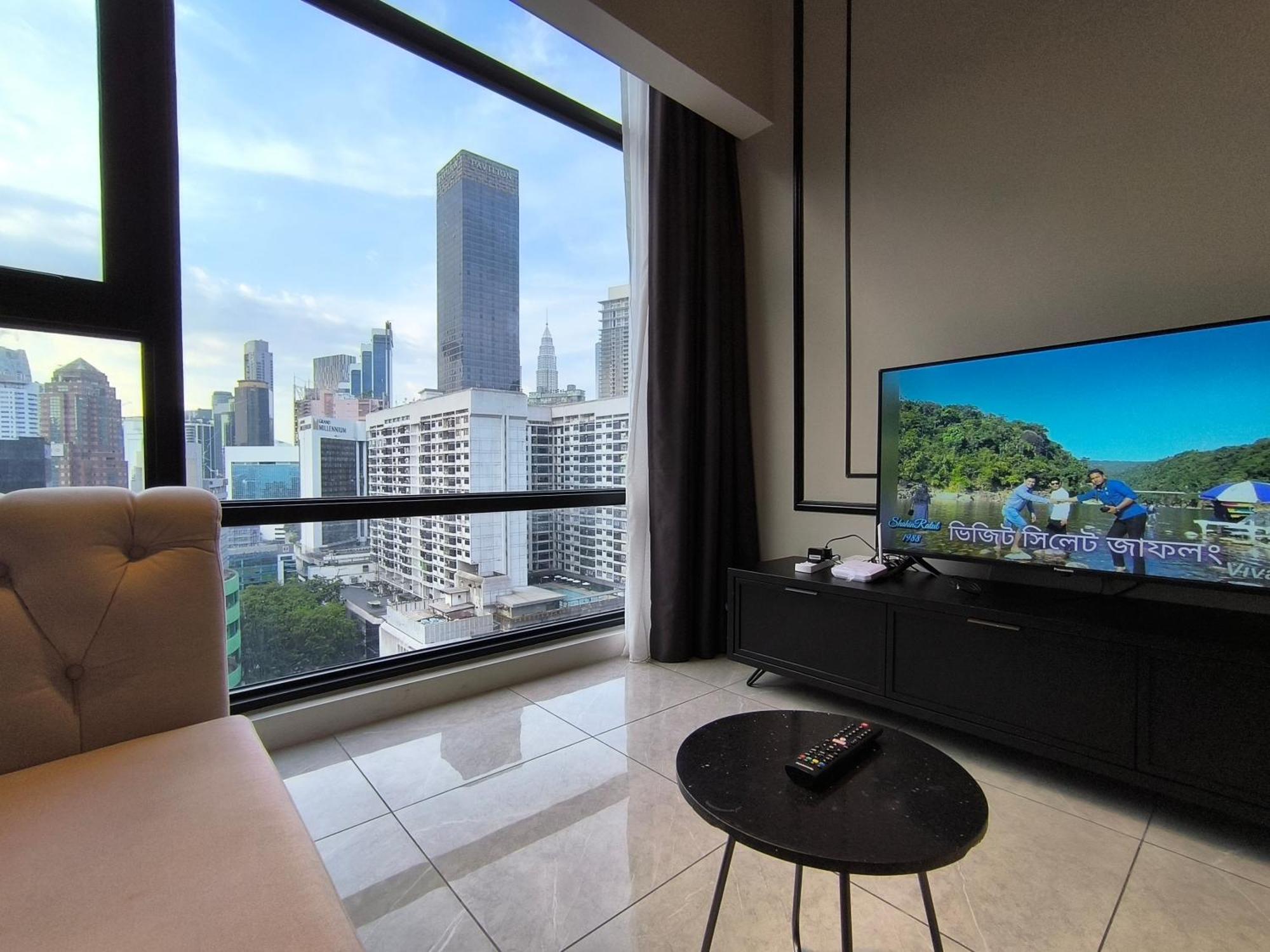 Tourism Axon Residence Bukit Bintang Kl Kuala Lumpur Zewnętrze zdjęcie