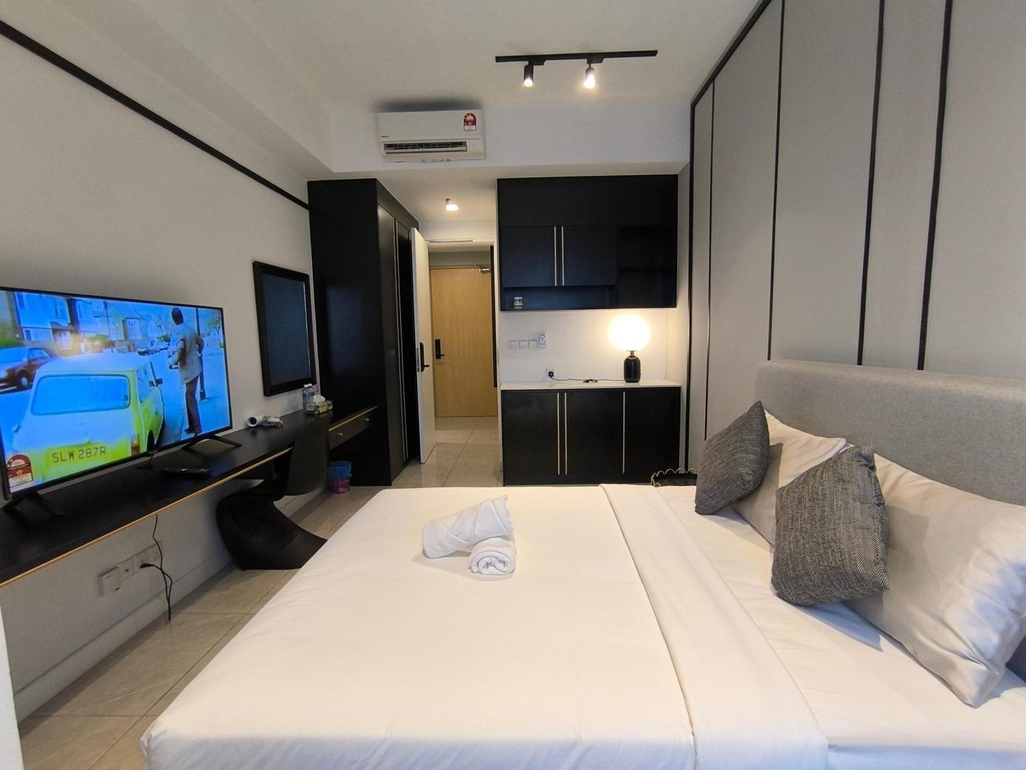 Tourism Axon Residence Bukit Bintang Kl Kuala Lumpur Zewnętrze zdjęcie