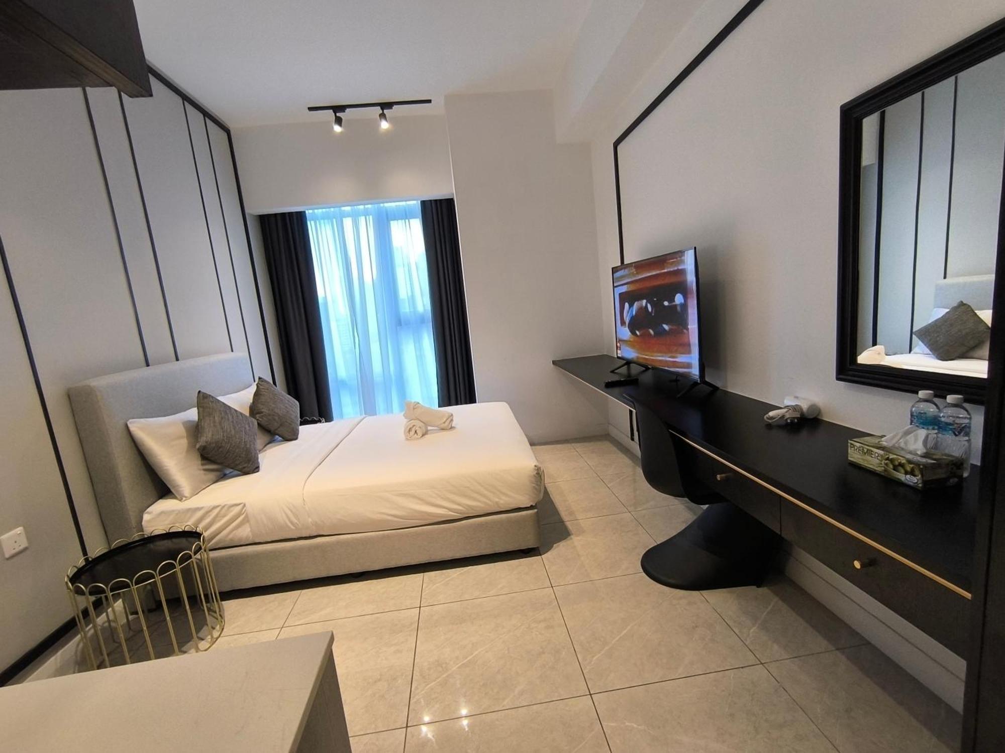 Tourism Axon Residence Bukit Bintang Kl Kuala Lumpur Zewnętrze zdjęcie