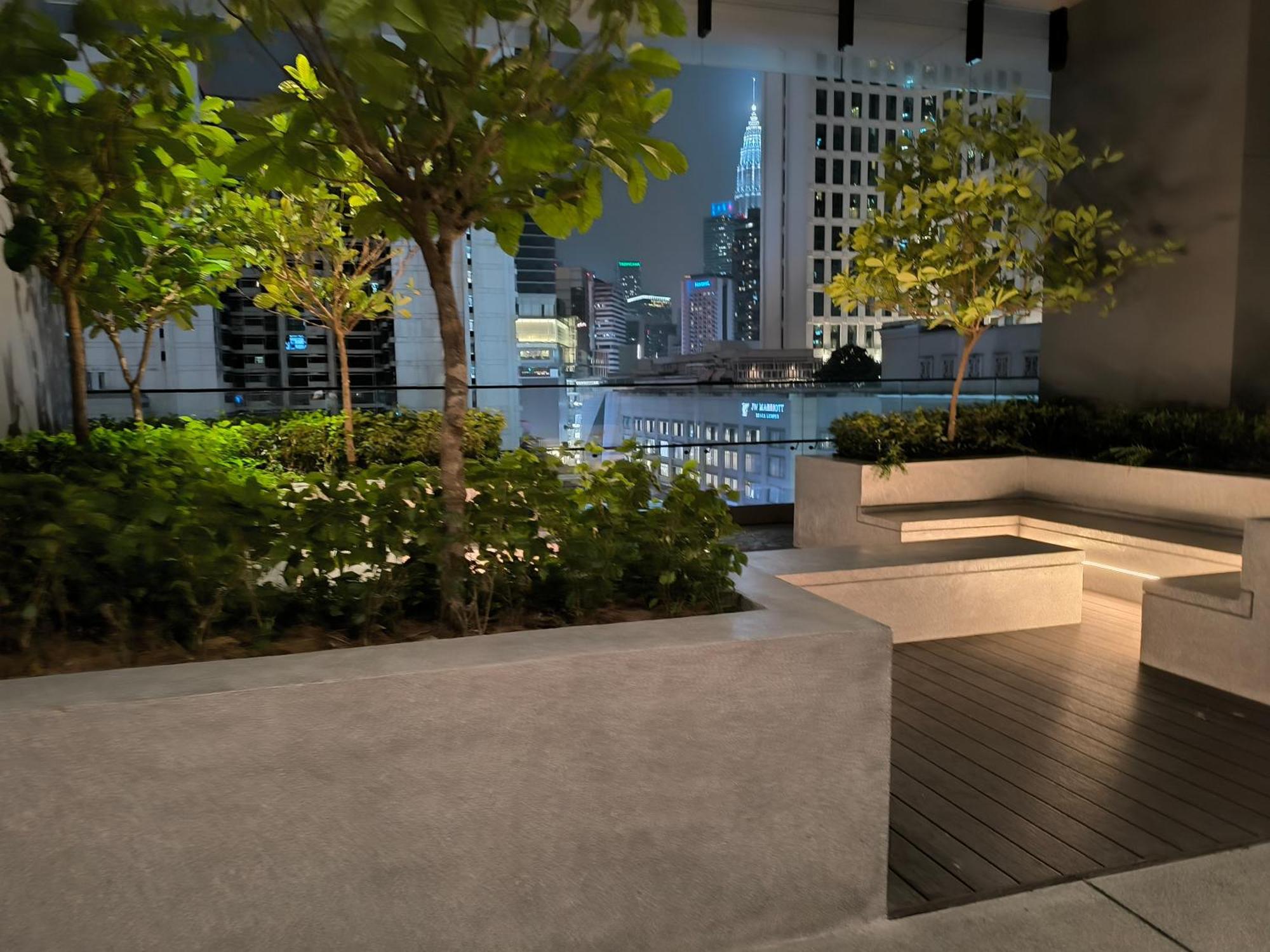 Tourism Axon Residence Bukit Bintang Kl Kuala Lumpur Zewnętrze zdjęcie