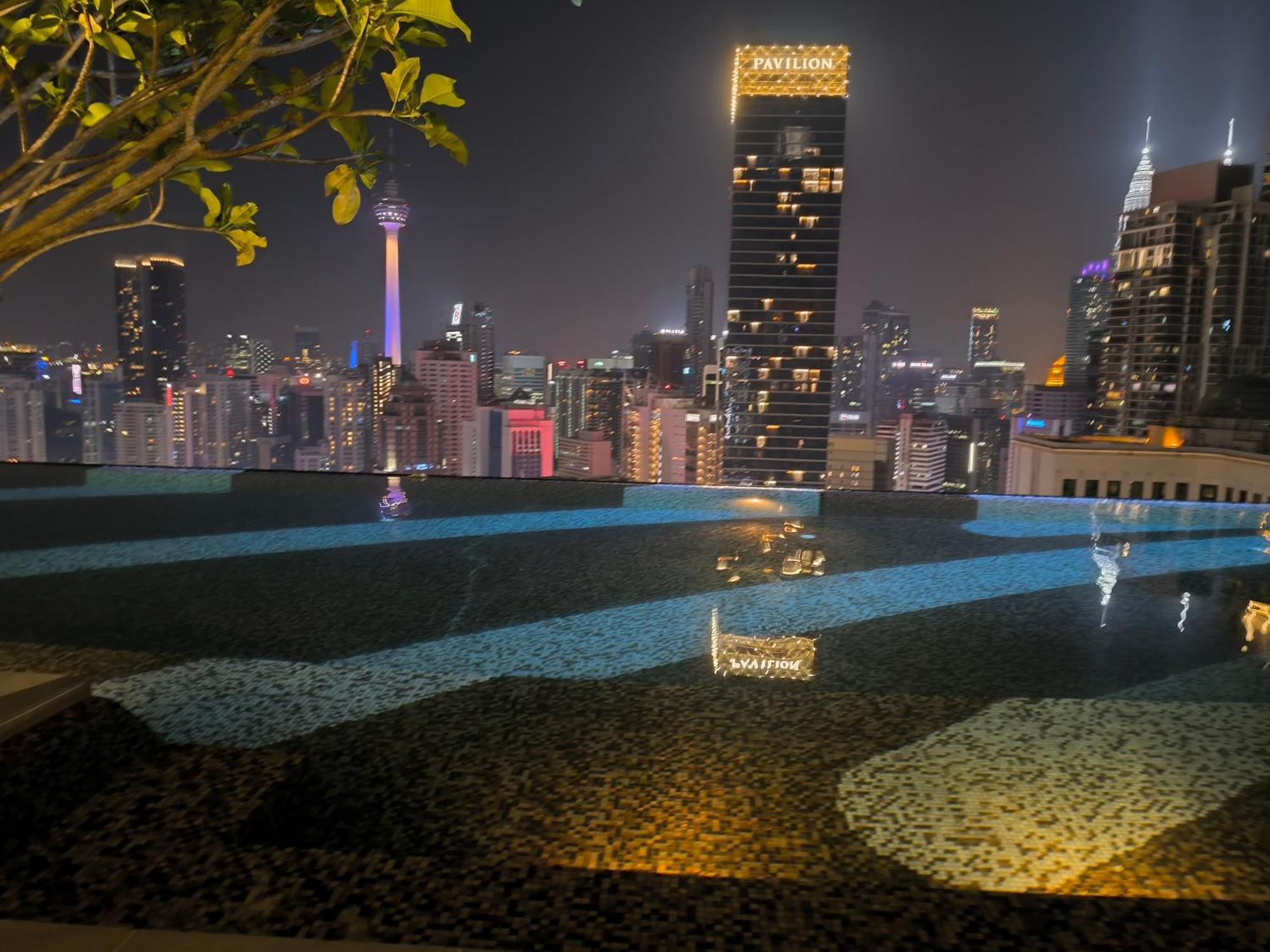 Tourism Axon Residence Bukit Bintang Kl Kuala Lumpur Zewnętrze zdjęcie