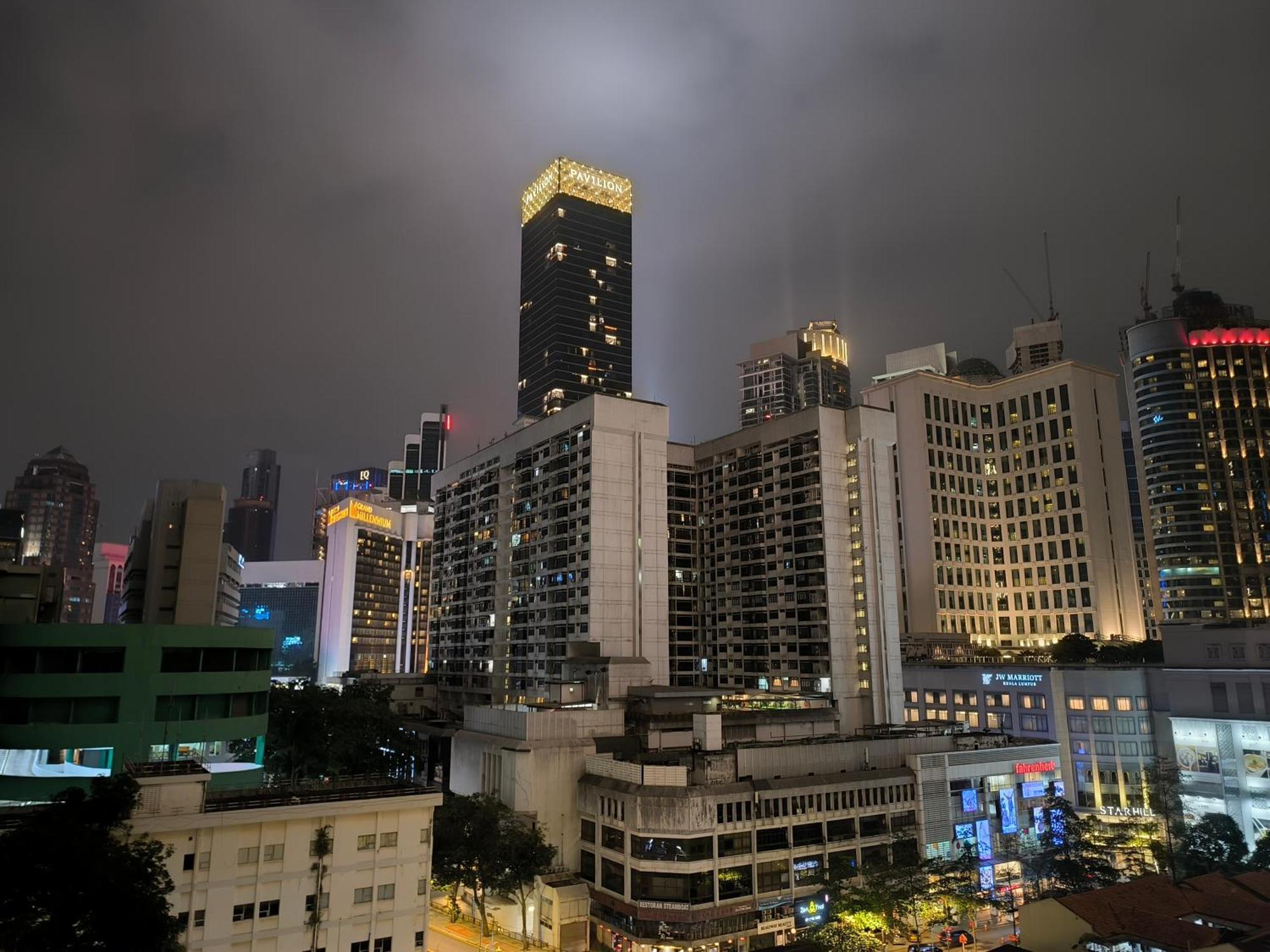 Tourism Axon Residence Bukit Bintang Kl Kuala Lumpur Zewnętrze zdjęcie