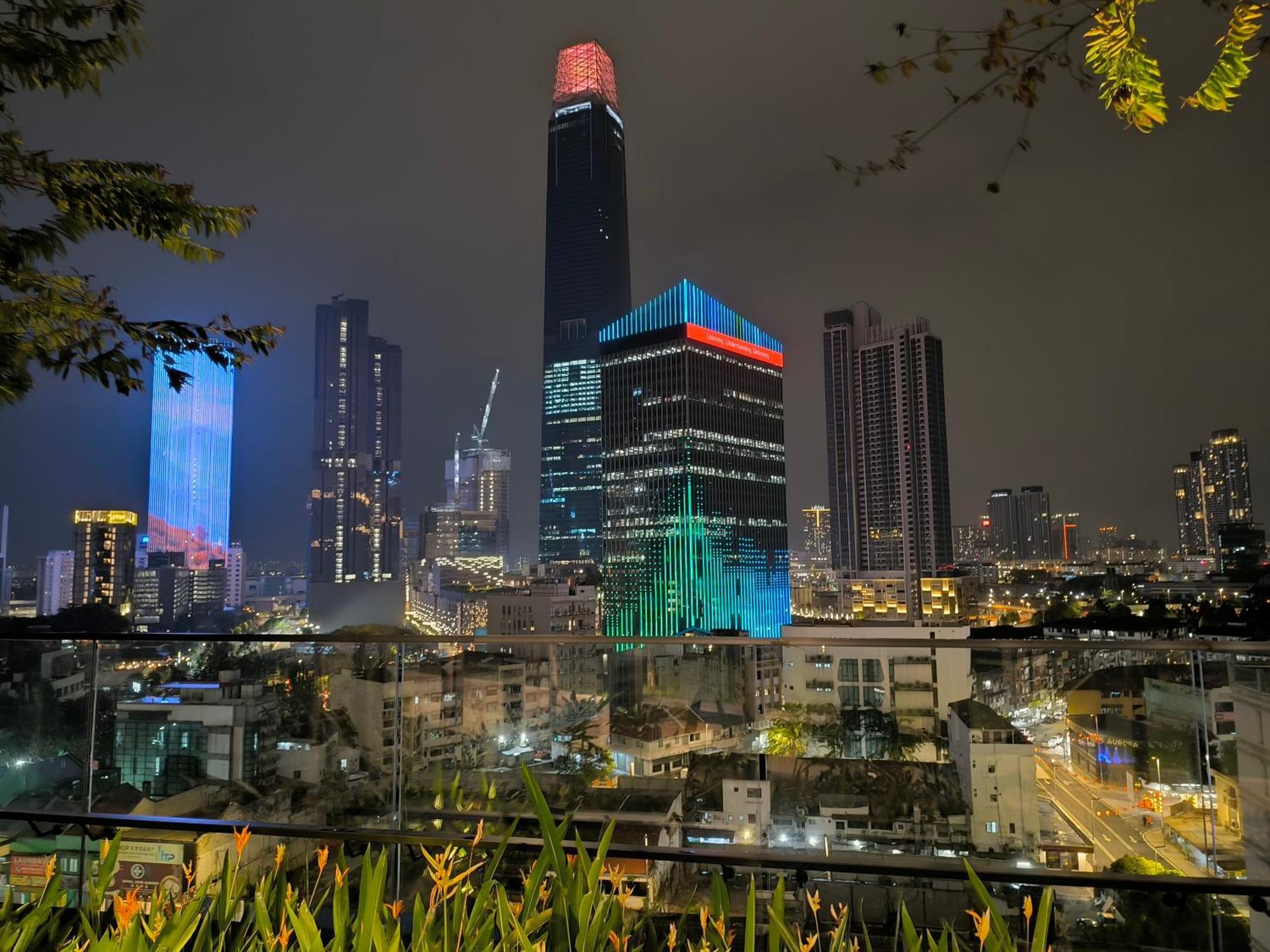 Tourism Axon Residence Bukit Bintang Kl Kuala Lumpur Zewnętrze zdjęcie
