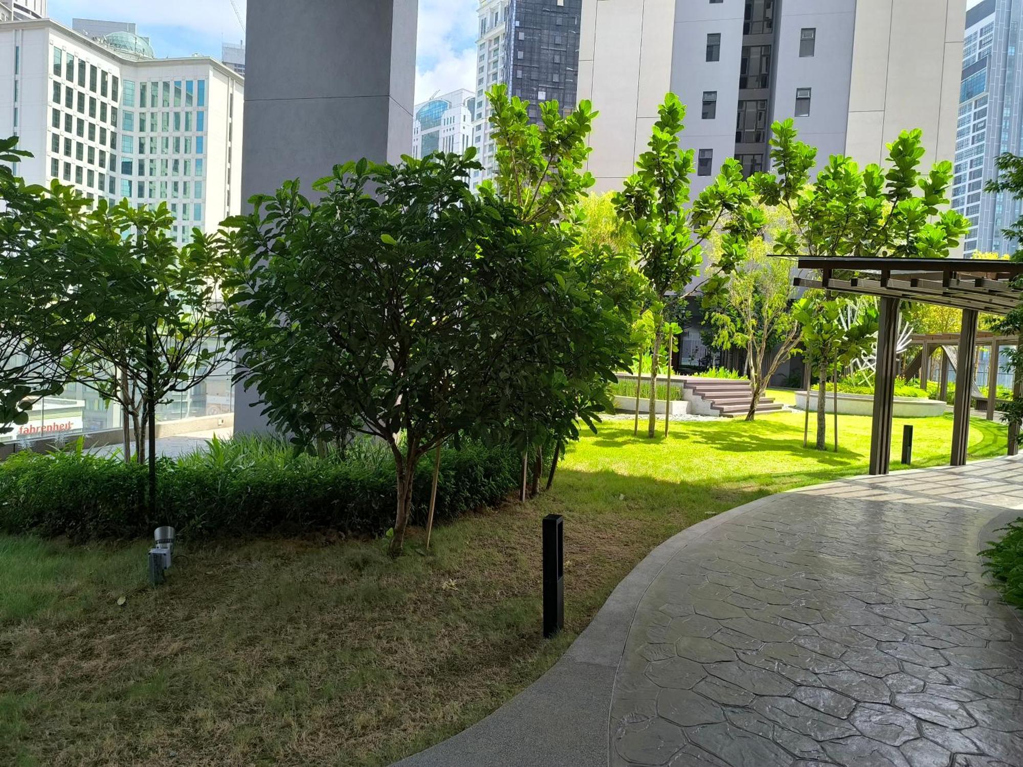 Tourism Axon Residence Bukit Bintang Kl Kuala Lumpur Zewnętrze zdjęcie