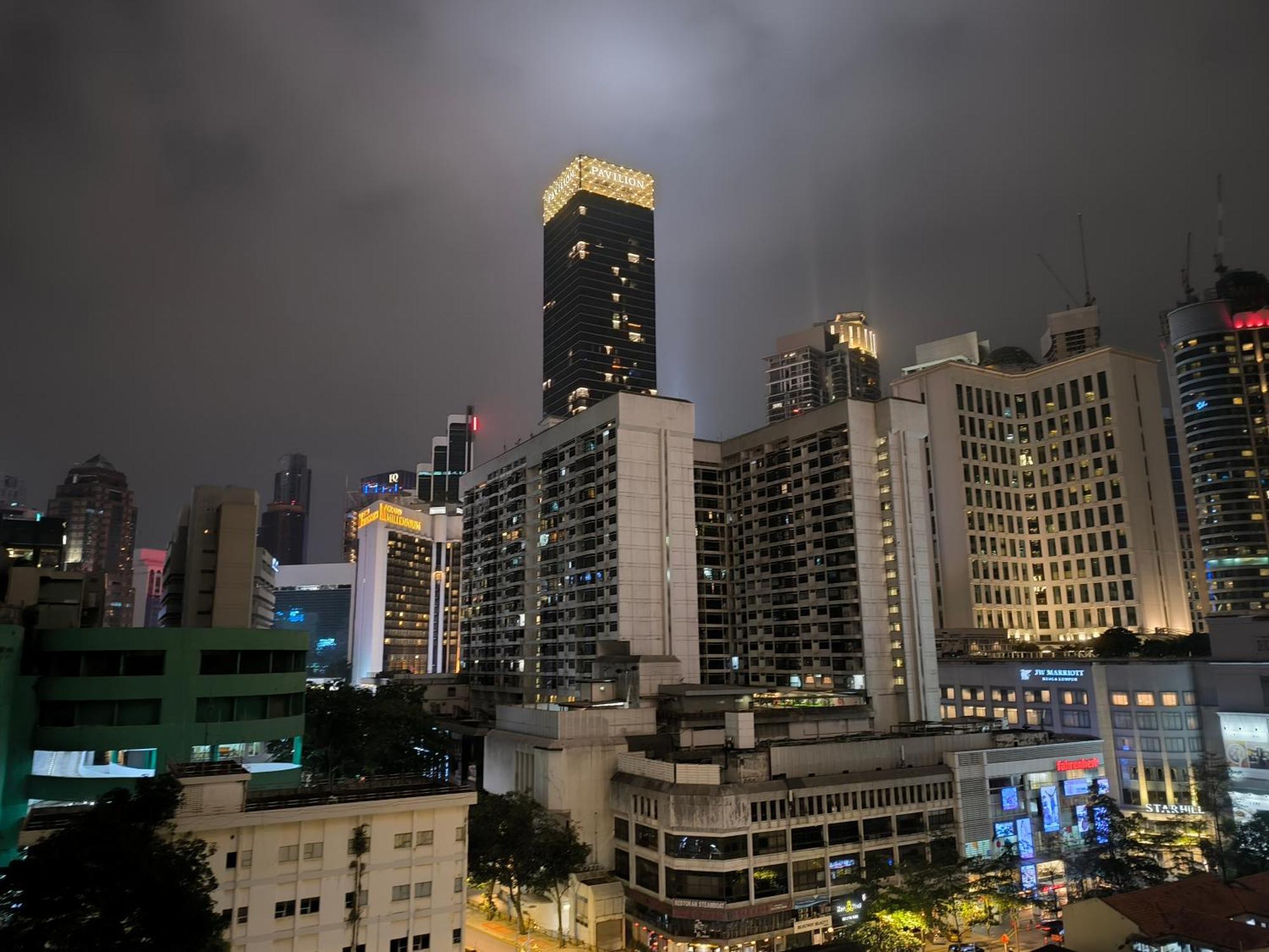 Tourism Axon Residence Bukit Bintang Kl Kuala Lumpur Zewnętrze zdjęcie