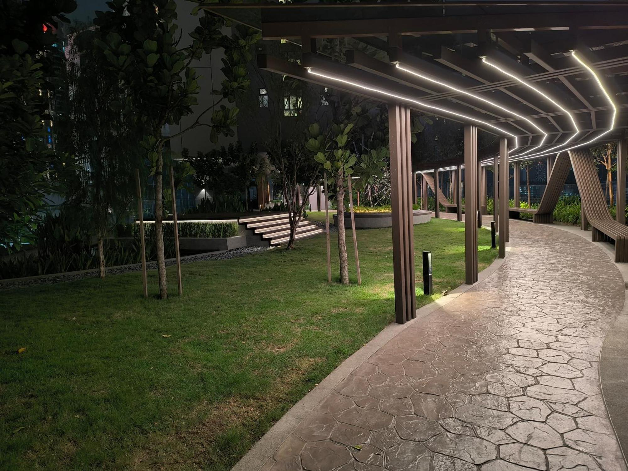 Tourism Axon Residence Bukit Bintang Kl Kuala Lumpur Zewnętrze zdjęcie