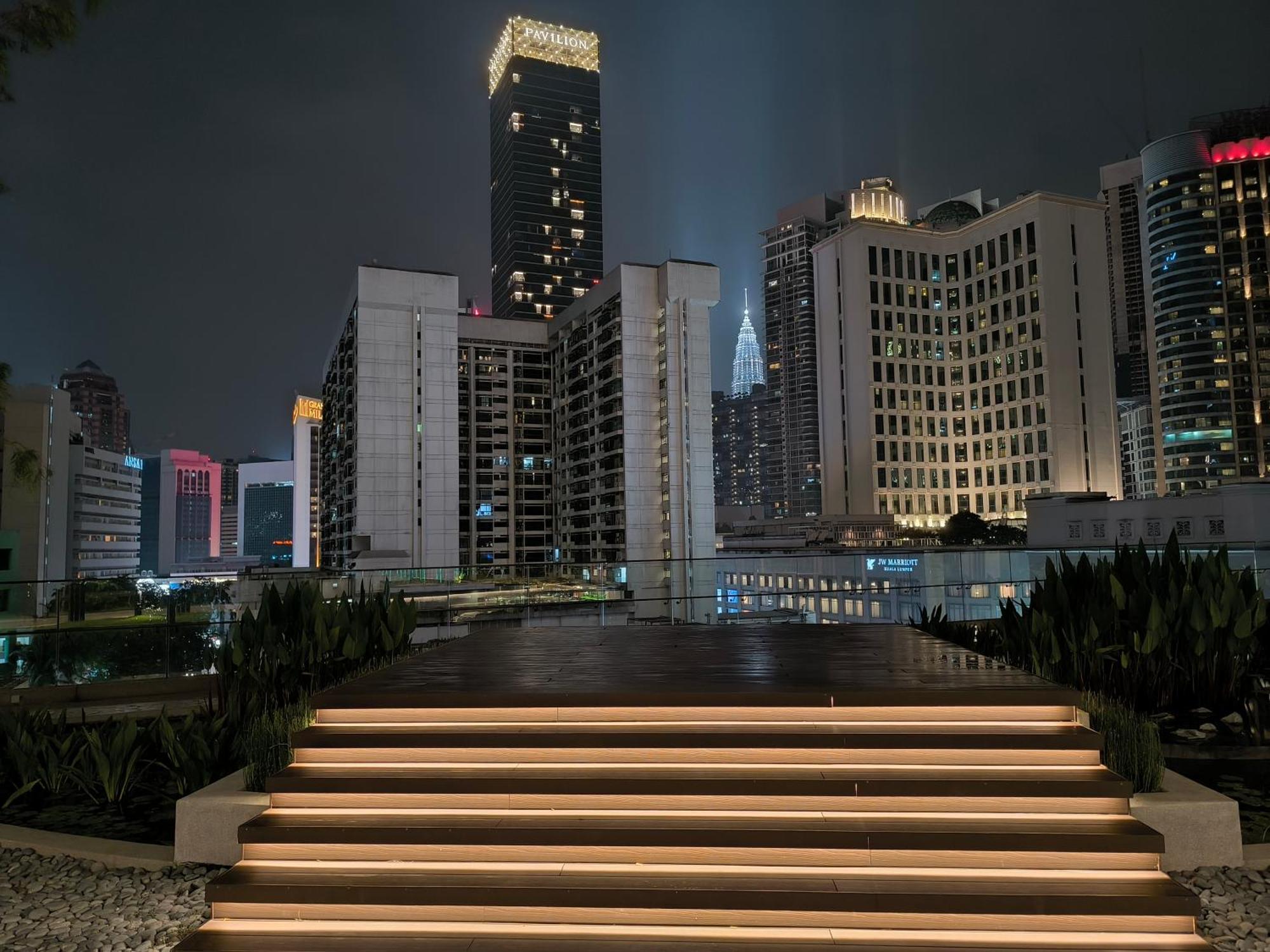 Tourism Axon Residence Bukit Bintang Kl Kuala Lumpur Zewnętrze zdjęcie