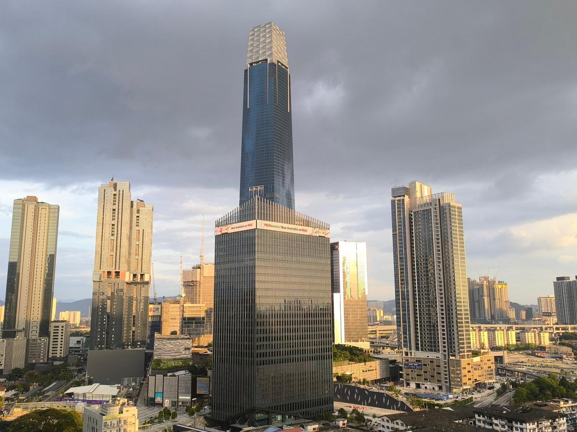 Tourism Axon Residence Bukit Bintang Kl Kuala Lumpur Zewnętrze zdjęcie