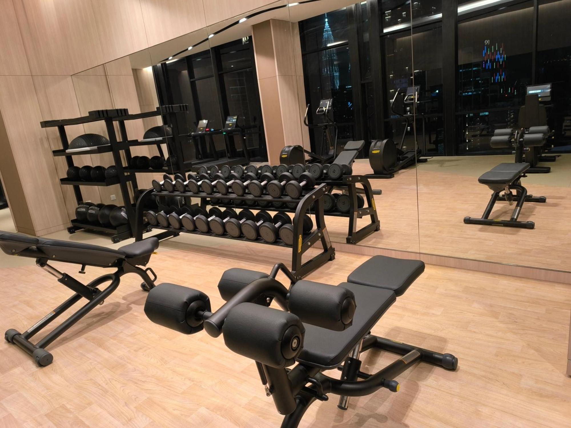 Tourism Axon Residence Bukit Bintang Kl Kuala Lumpur Zewnętrze zdjęcie