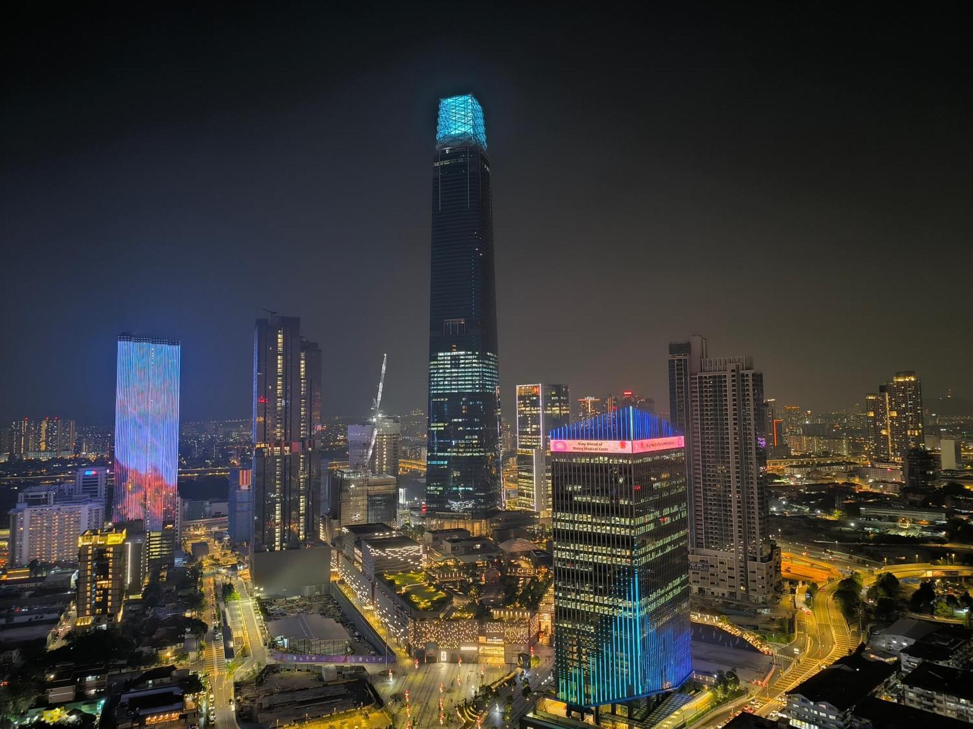 Tourism Axon Residence Bukit Bintang Kl Kuala Lumpur Zewnętrze zdjęcie