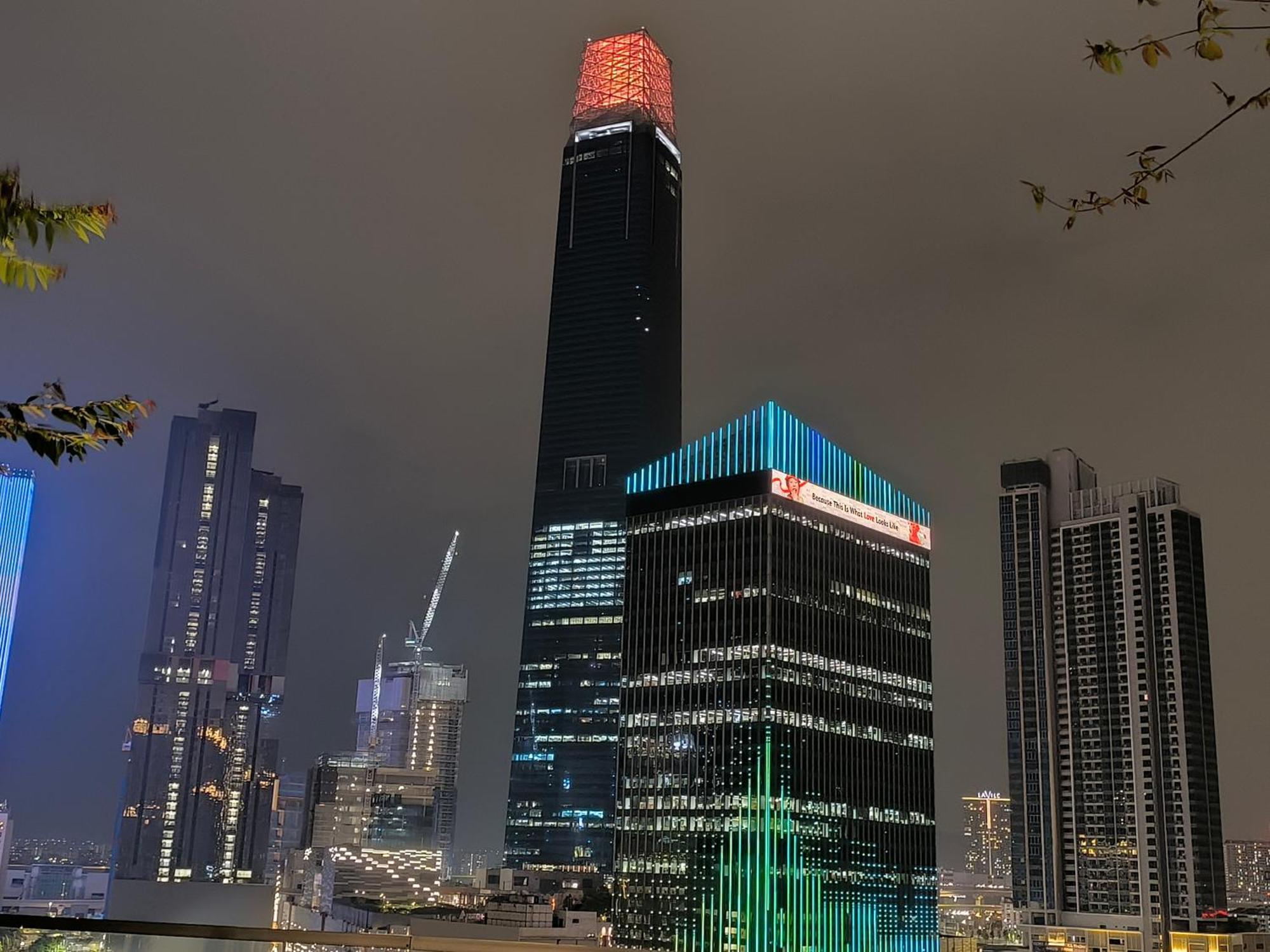 Tourism Axon Residence Bukit Bintang Kl Kuala Lumpur Zewnętrze zdjęcie
