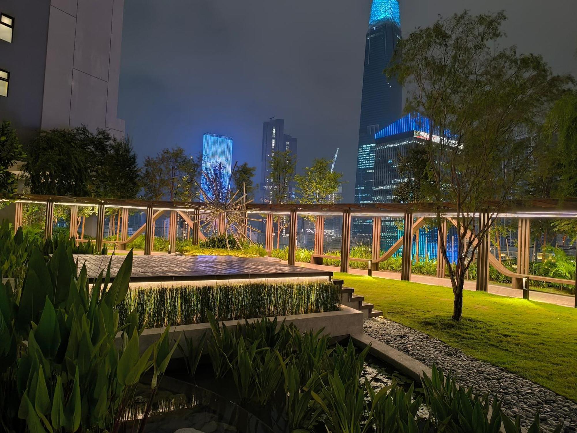 Tourism Axon Residence Bukit Bintang Kl Kuala Lumpur Zewnętrze zdjęcie
