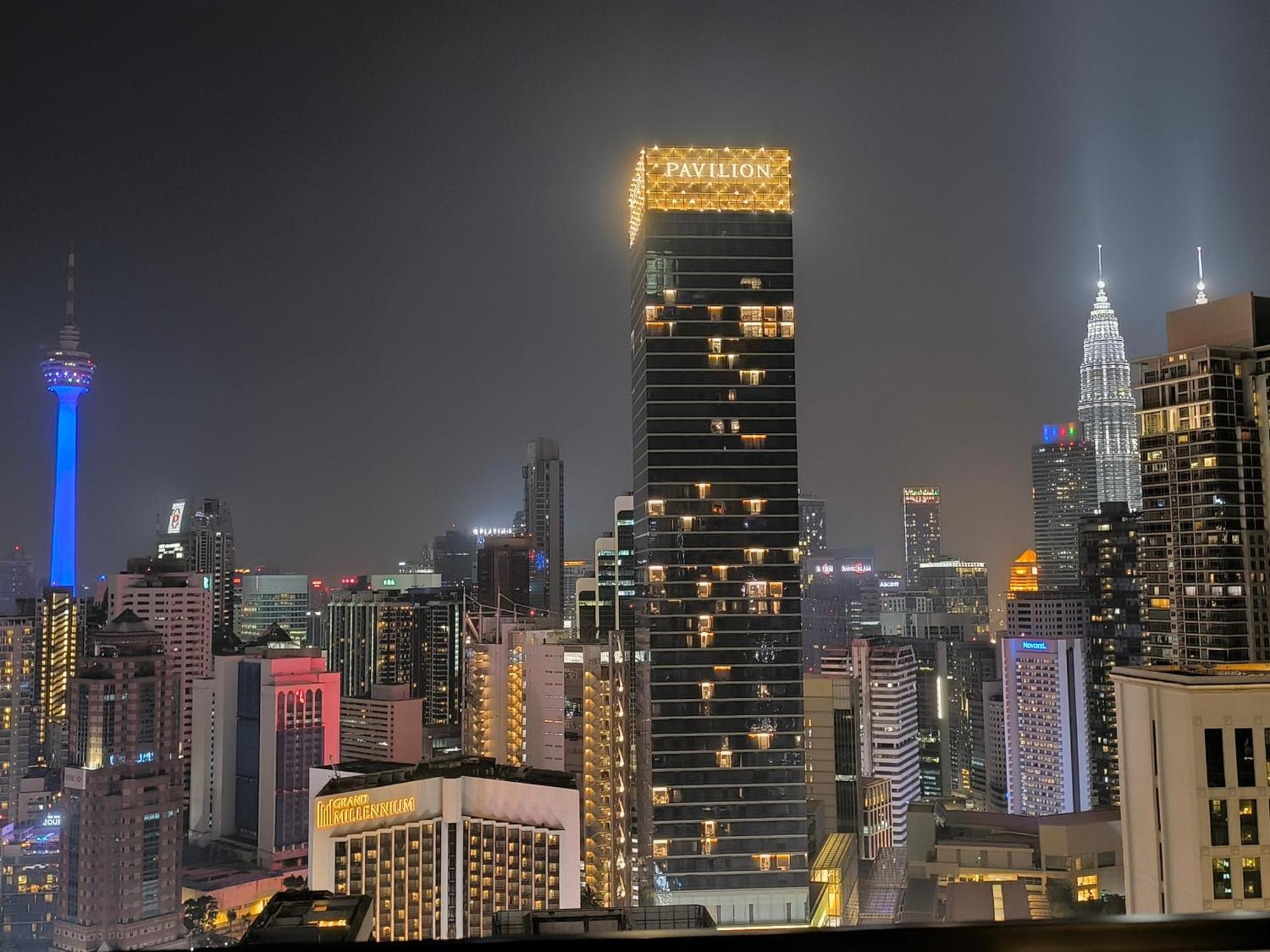 Tourism Axon Residence Bukit Bintang Kl Kuala Lumpur Zewnętrze zdjęcie