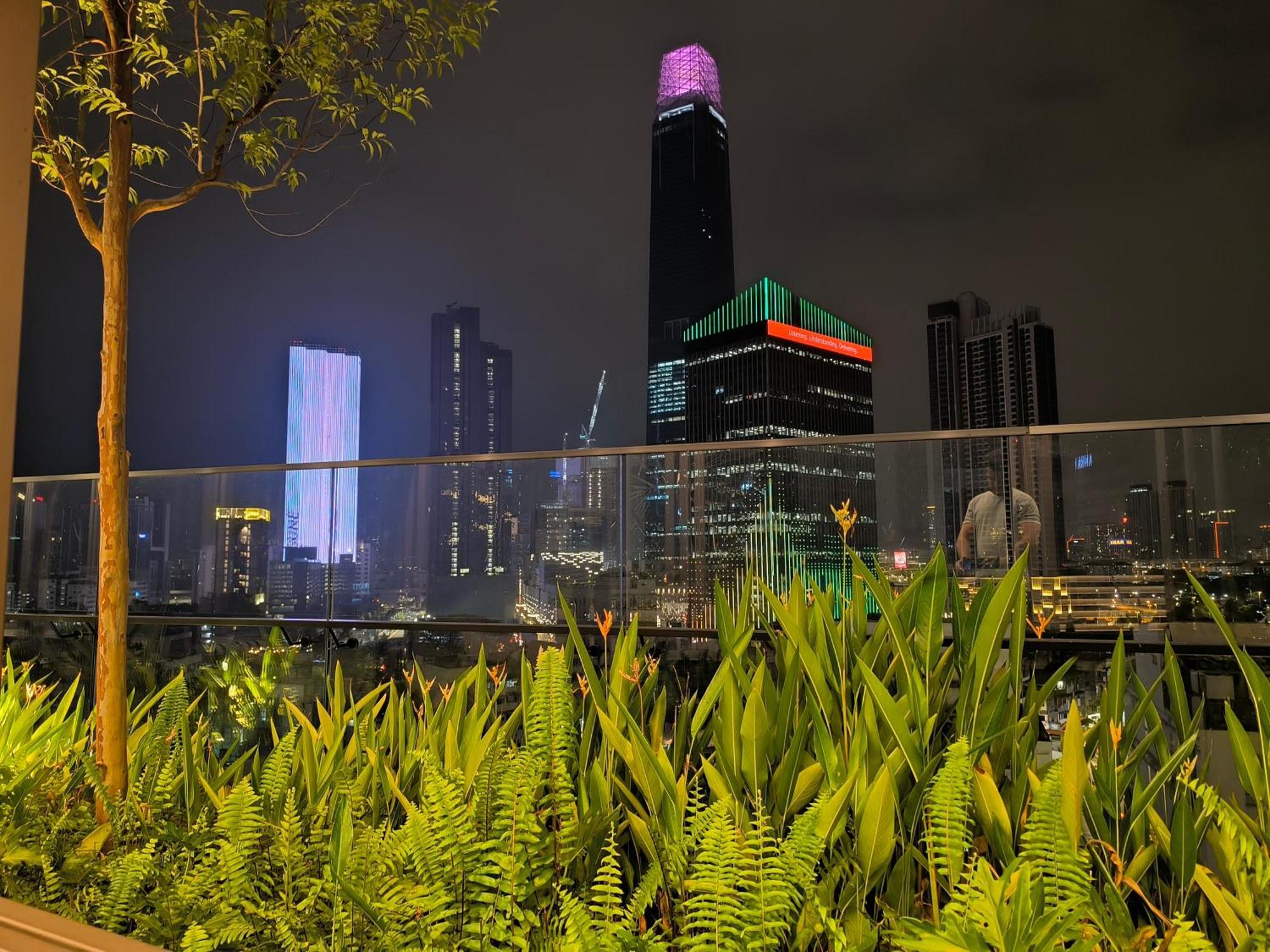 Tourism Axon Residence Bukit Bintang Kl Kuala Lumpur Zewnętrze zdjęcie