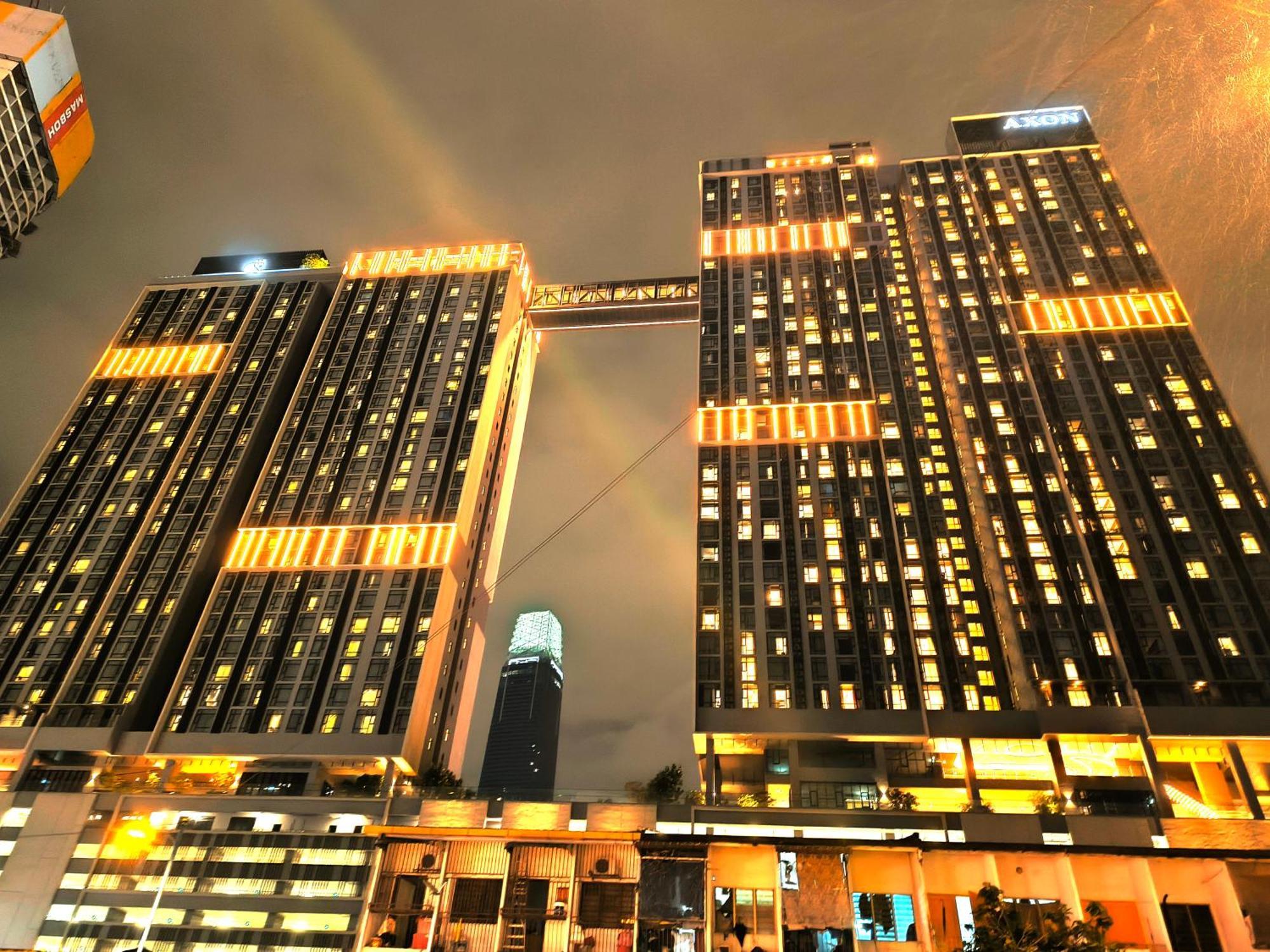 Tourism Axon Residence Bukit Bintang Kl Kuala Lumpur Zewnętrze zdjęcie