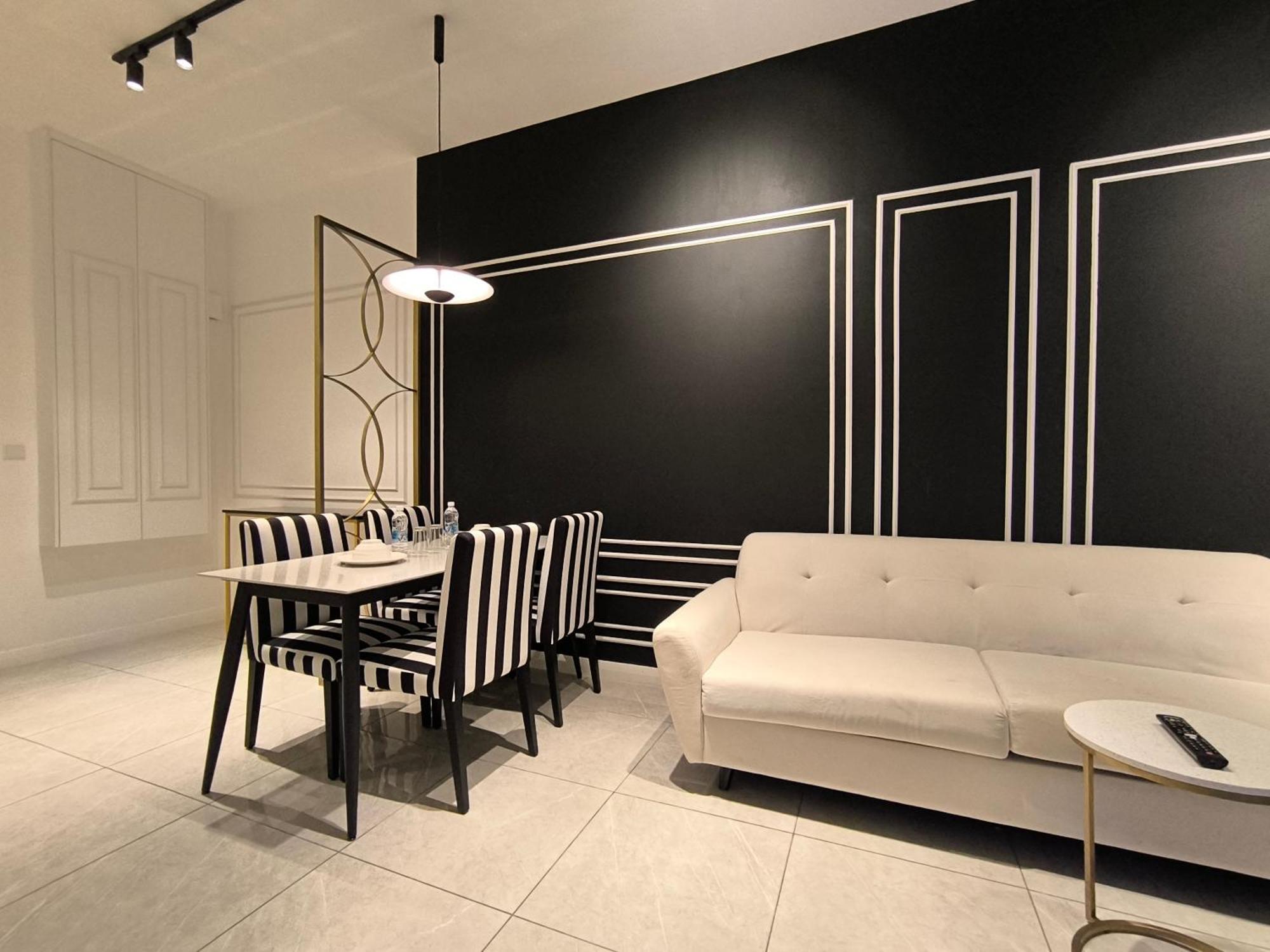Tourism Axon Residence Bukit Bintang Kl Kuala Lumpur Zewnętrze zdjęcie