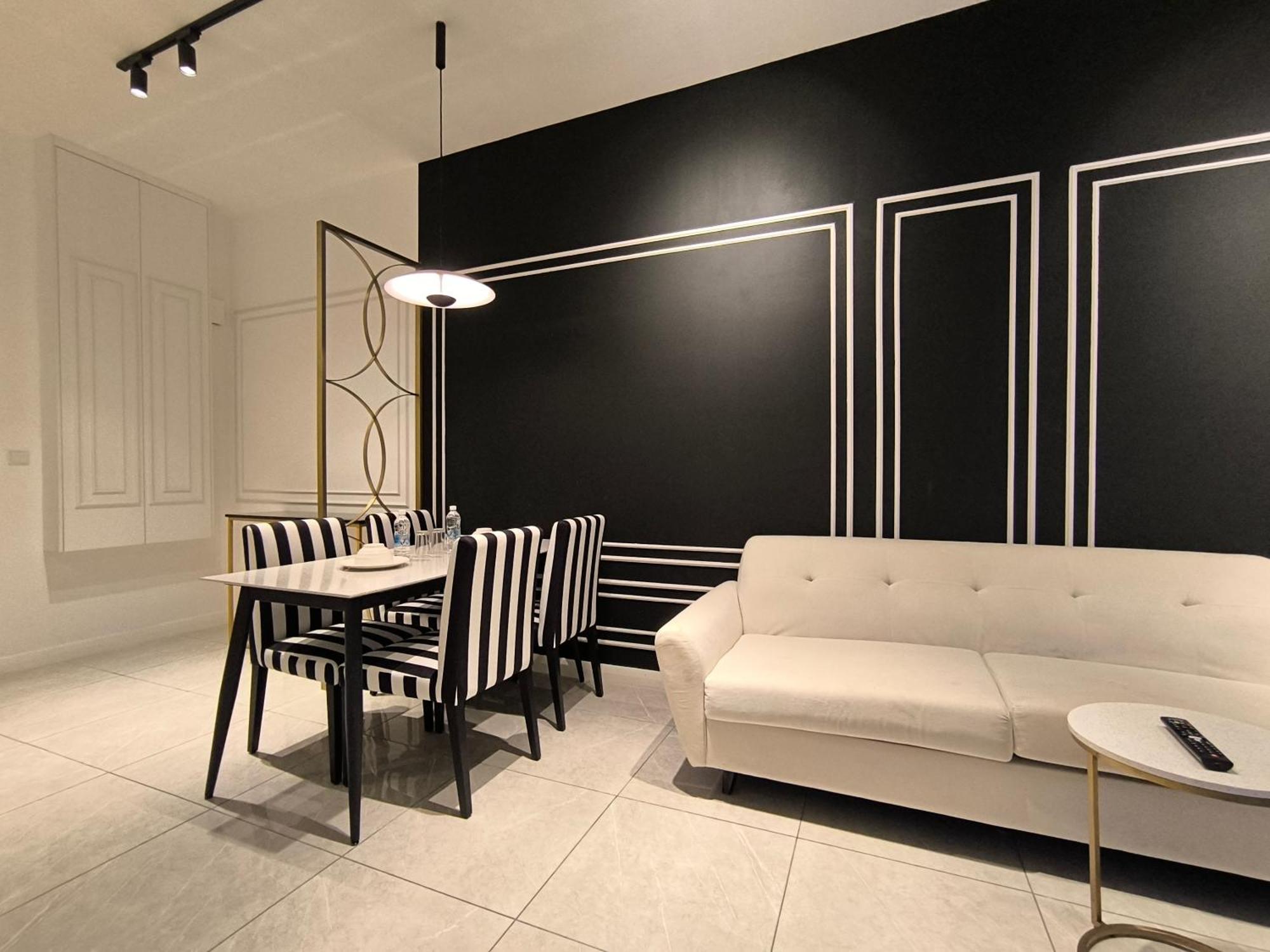 Tourism Axon Residence Bukit Bintang Kl Kuala Lumpur Zewnętrze zdjęcie