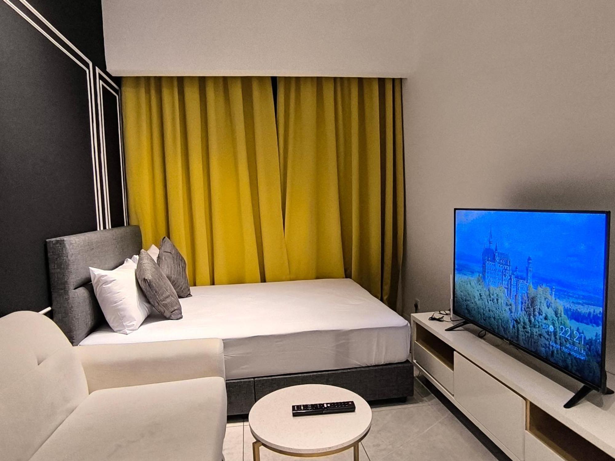 Tourism Axon Residence Bukit Bintang Kl Kuala Lumpur Zewnętrze zdjęcie